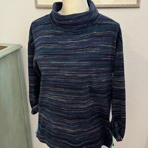 - vintage talbots turtleneck